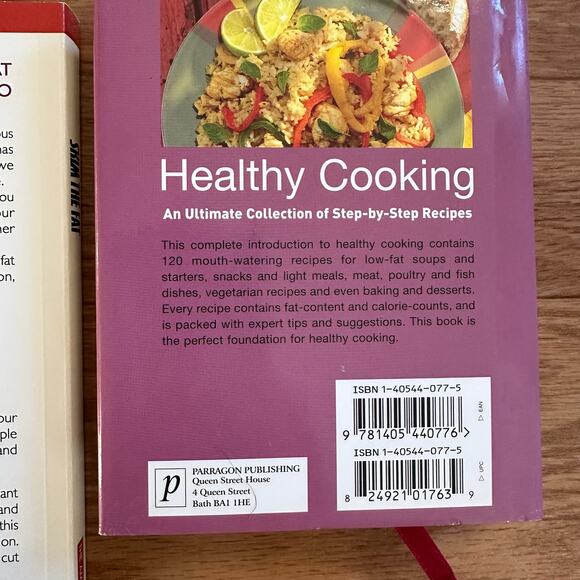 Lot of 4 Cookbooks Healthy Cooking Low Calorie Kewlbites Negative Calorie - Picture 6 of 9
